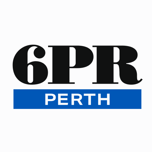 6PR - Perth - 882 AM (MP3) logo