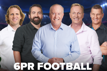 6PR Football podcasts