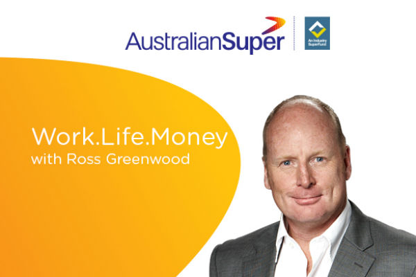Article image for Work.Life.Money with Ross Greenwood