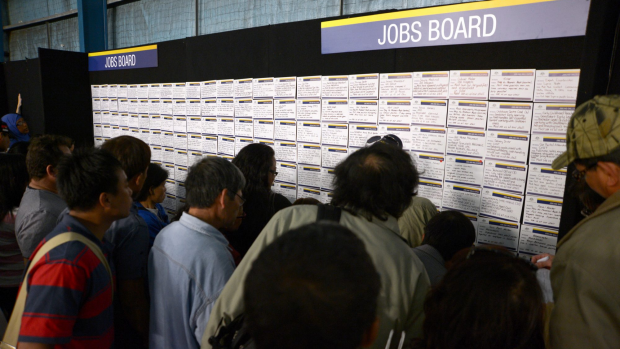 Article image for Job seekers look to language