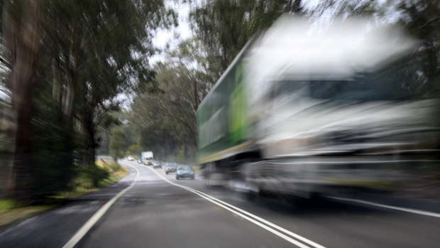 Article image for Boy caught driving from NSW to WA