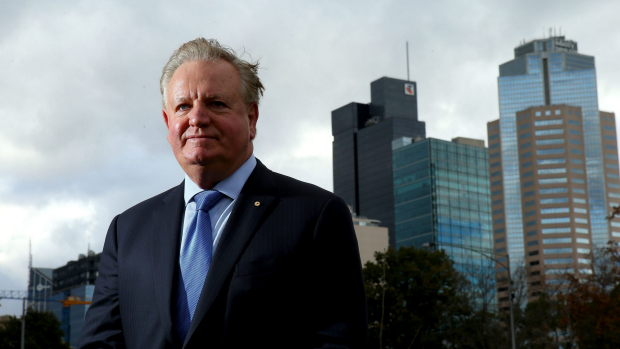 Article image for Satterley joins GST fight