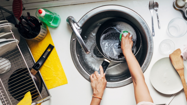 Article image for Should you rinse before you wash?
