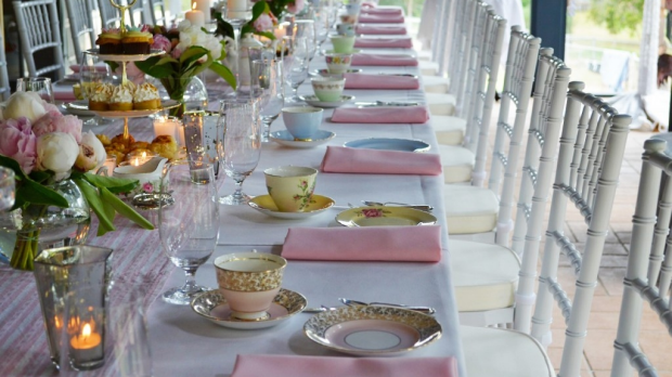 Article image for The Ultimate High Tea with Peter Newman