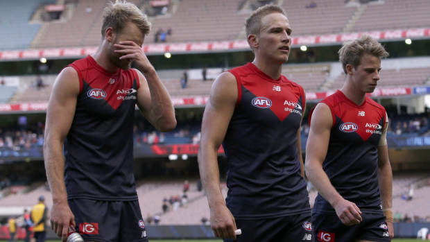 Article image for Dockers down Dees by 2 points