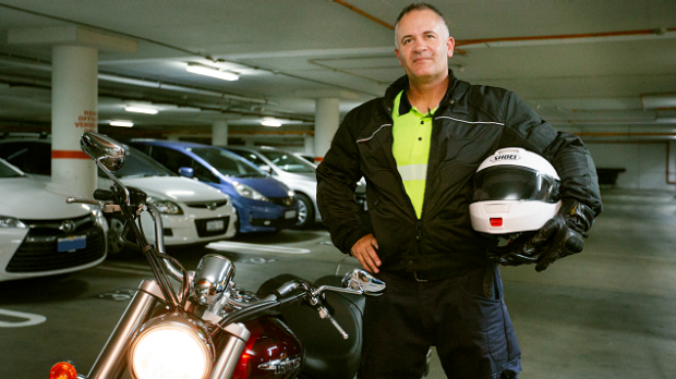 Article image for Motorcycle safety in the spotlight