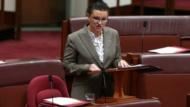 Article image for Jacqui Lambie fights for ADF pay rise