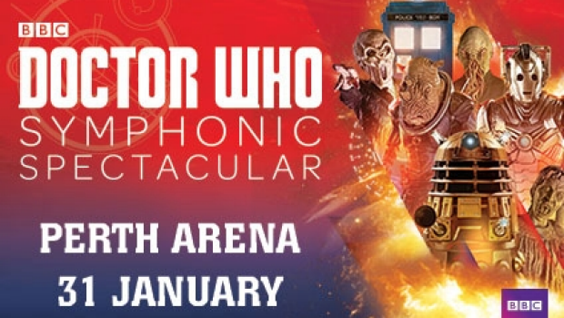 Article image for Doctor Who Symphonic Spectacular