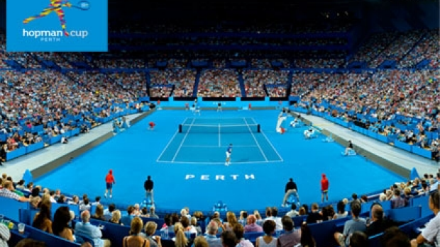 Article image for Hopman Cup