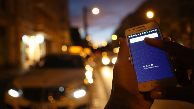 Article image for Virgin ends Uber talk
