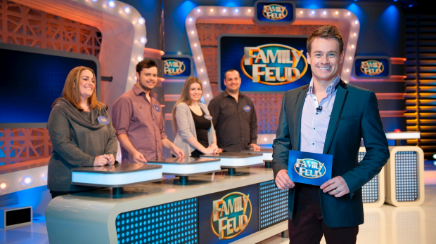 Article image for Family Feud accused of sexism