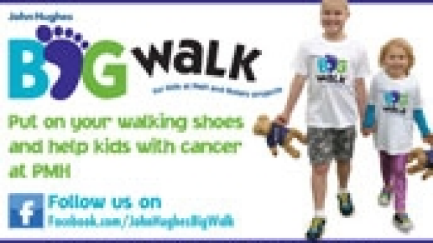 Article image for John Hughes Big Walk