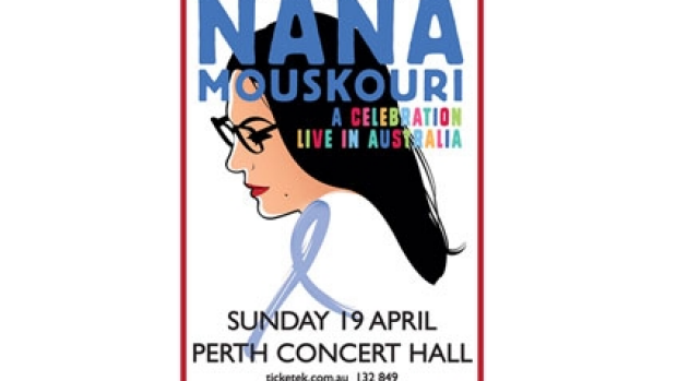 Article image for Nana Mouskouri