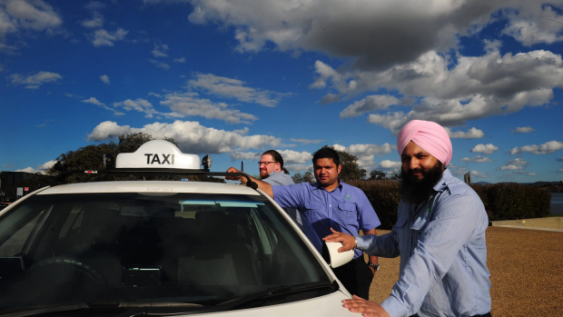 Article image for WA Taxi Council welcomes reforms