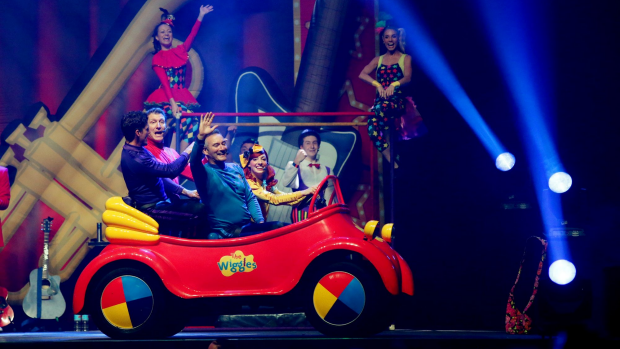 Article image for The show must Wiggle on