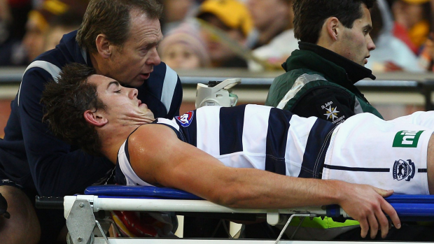 Article image for Joel Selwood backs Menzel to make successful return