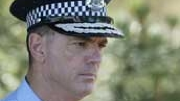 Article image for A letter is a wake up call: Police Commissioner