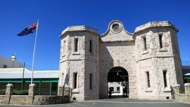 Article image for Inmate leads police to explosive hidden in Fremantle Prison