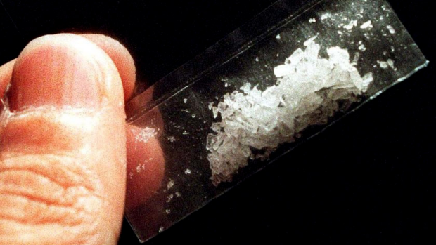 Article image for WA leads the way in methamphetamine use.