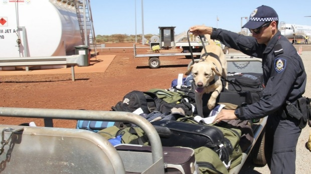 Article image for Police launch Operation Redwater to tackle drugs on mine sites