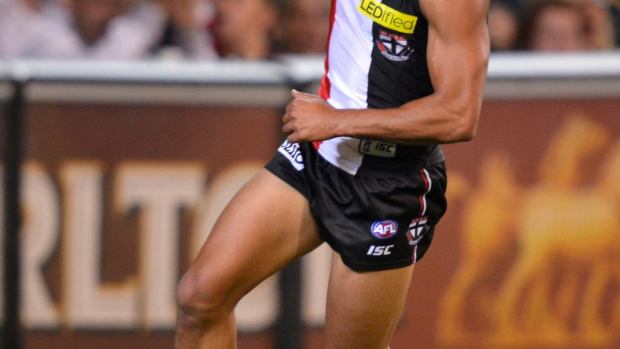 Article image for Ahmed Saad re-drafted as rookie at Saint Kilda