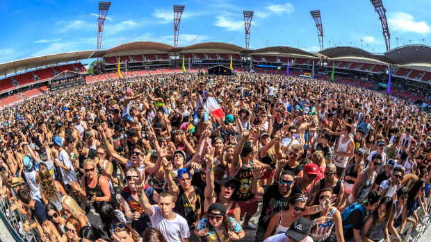 Article image for Drugs, Doof and Dills Stereosonic festival marred by violence