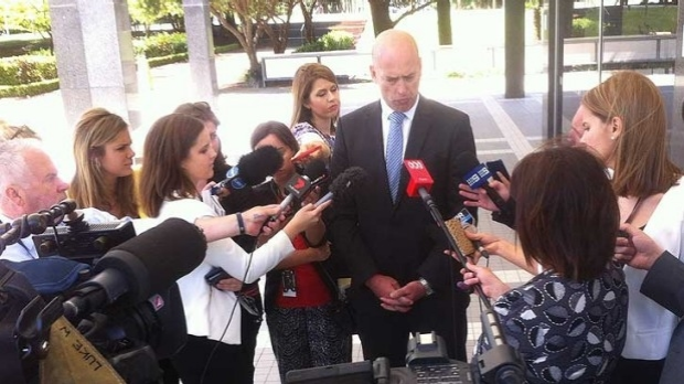 Article image for Labor calls Dean Nalder’s penalties a token effort by Premier