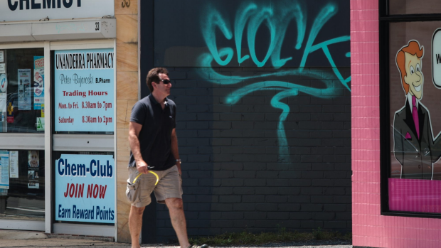 Article image for Perth hit with $2.5 million graffiti clean up bill