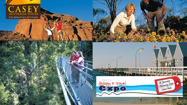 Article image for Win one of five fantastic day trips from Casey Australia Tours