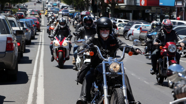 Article image for A working group has been set up to tackle WA’s motorcycle road toll.
