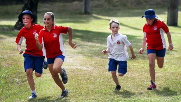 Article image for Aussie school kids aren’t as active as we think