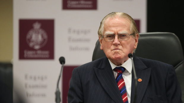 Article image for Fred Nile: donate to those fighting ISIS