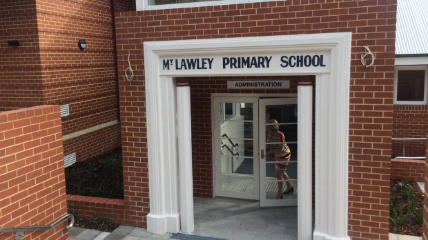 Article image for Mount Lawley Primary School reopens for new school year