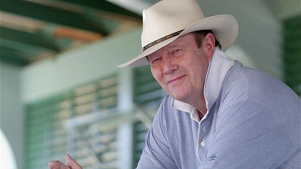 Article image for Widow of Tony Greig says epilepsy still has stigma attached to it