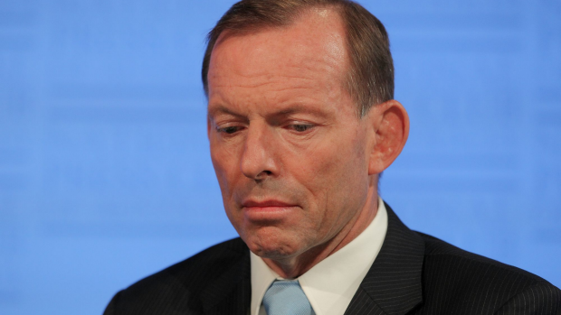 Article image for MP Dennis Jensen calls for Abbott to resign