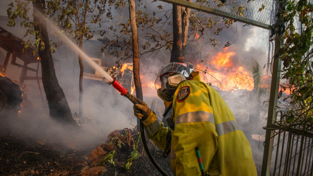 Article image for Looking out for our fireys