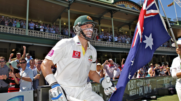 Article image for Is Mr Cricket un-Australian?