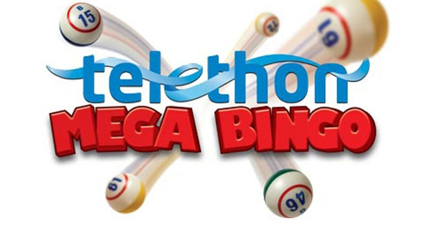 Article image for Telethon Mega Bingo is back, Saturday March 28 at the Perth Convention & Exhibition Centre.