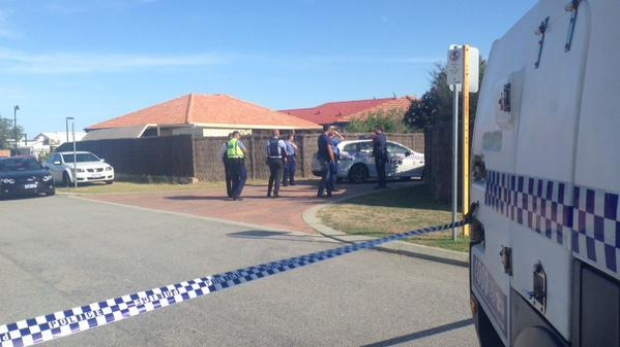 Article image for A man’s body has been found in a laneway in Butler.