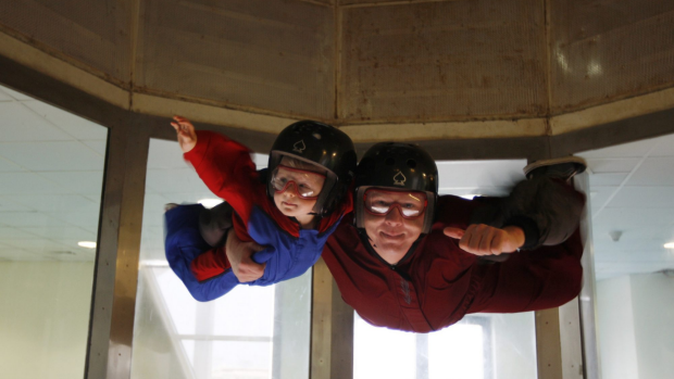 Article image for Indoor skydiving centre to be set up in Perth