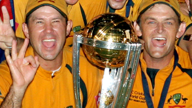 Article image for Gilly wants big Aussie finish