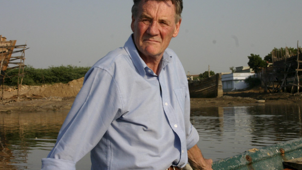 Article image for Michael Palin in Perth