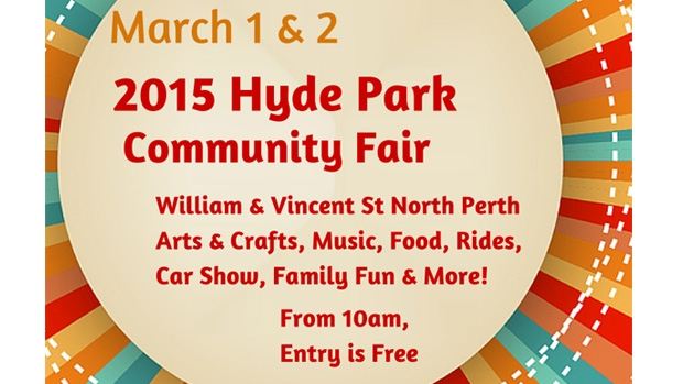 Article image for Hyde Park Community Fair