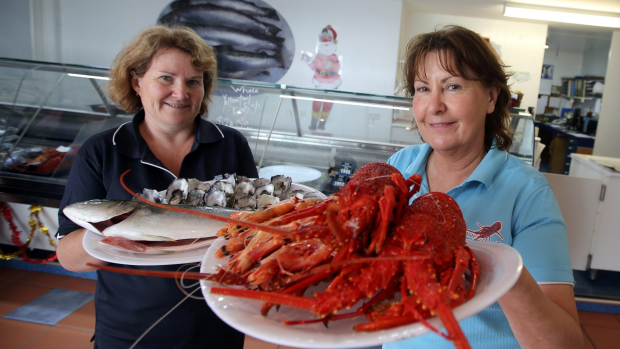 Article image for Crayfishermen making a killing off Abrolhos Islands