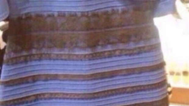 Article image for #Dressgate: The white and gold dress making our mind work until it’s black and blue