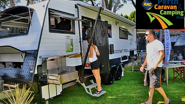 Article image for The RAC Perth Caravan & Camping Show