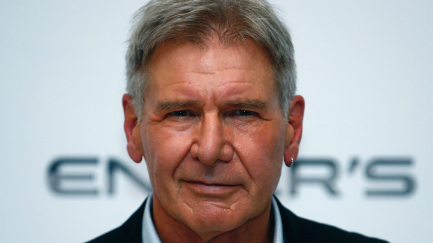 Article image for Star Wars actor Harrison Ford injured in plane crash
