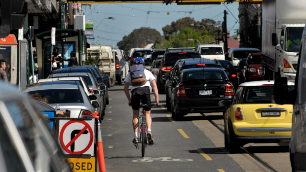 Article image for Dooring: When cyclists get hit