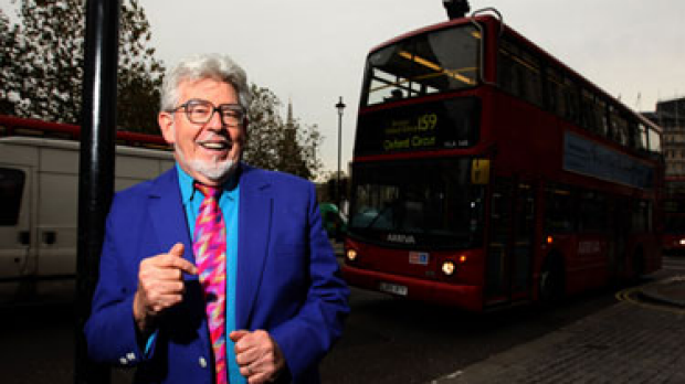 Article image for Forgetting Rolf Harris