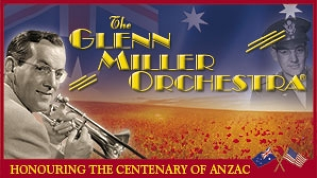 Article image for The Legendary Glenn Miller Orchestra